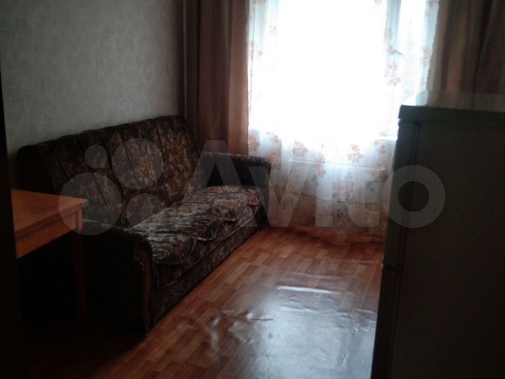 Комната 13 м² в 3-к., 2/14 эт.