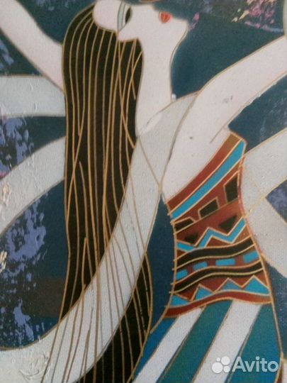 Картина маслом