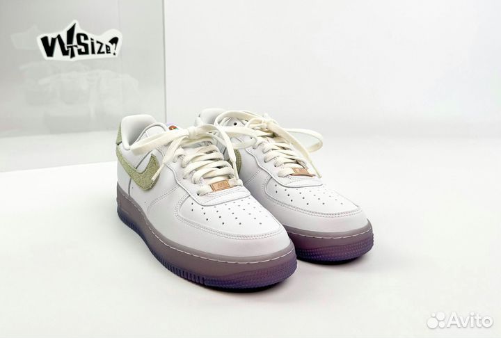 Nike Air Force 1 07 LX Dusk Till Dawn оригинал 100