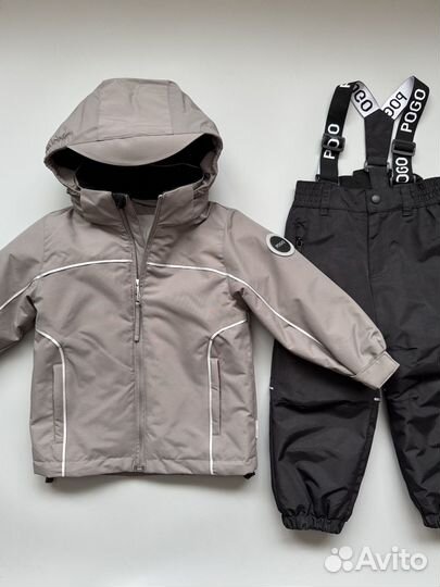 Костюм комплект демисезонный пого pogo kids