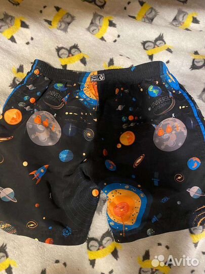 Шорты для плавания плавки