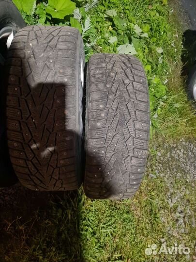 Колеса r16 комплект на vw golf6