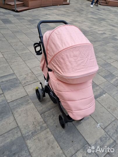 Прогулочная коляска бу