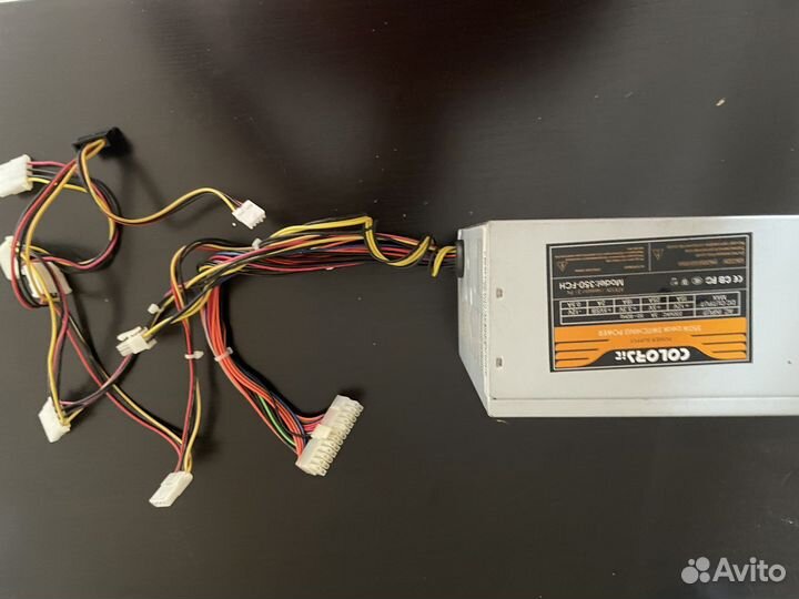 Блок питания для пк 350w