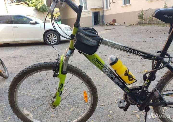 Велосипед stinger caiman