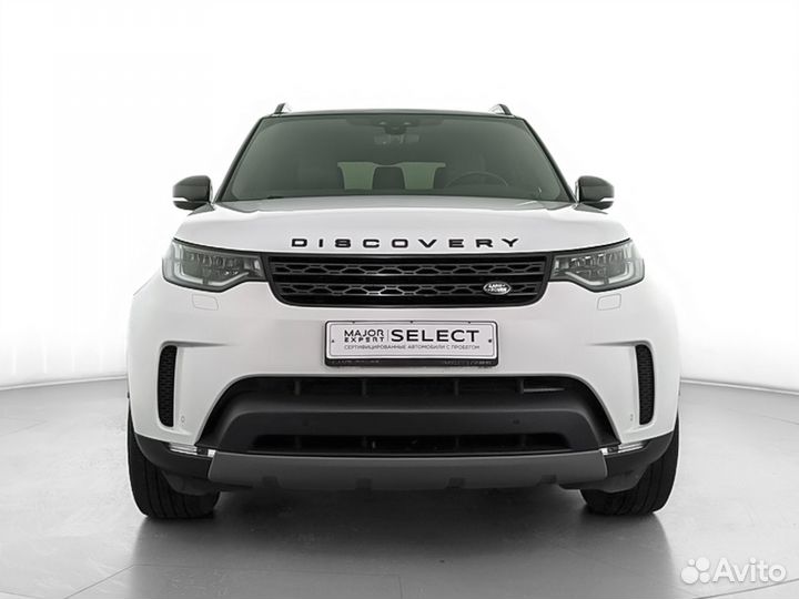 Land Rover Discovery 3.0 AT, 2020, 48 552 км