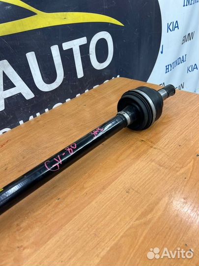 Привод задний левый Genesis Gv80 1 G6DS 2020-2023