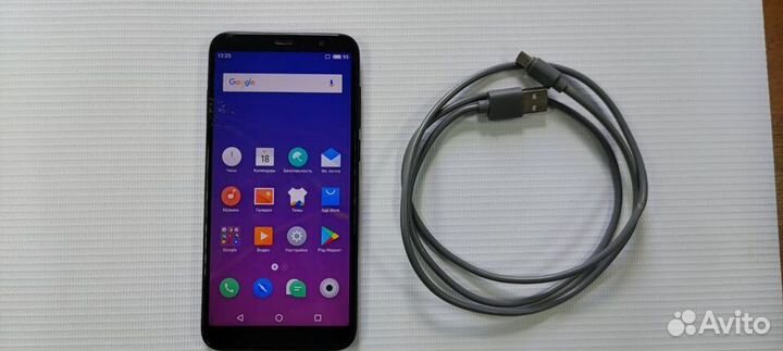 Смартфон Meizu M6T