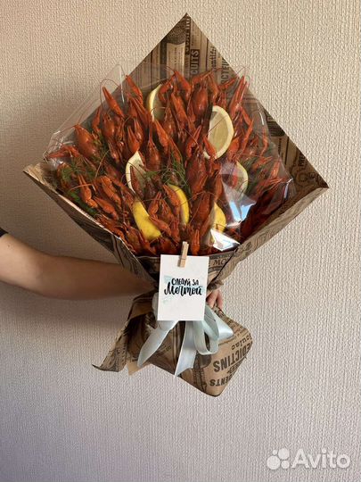 Мужские букеты съедобные