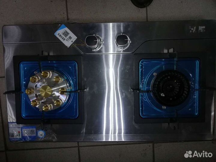 Газовая плита новая