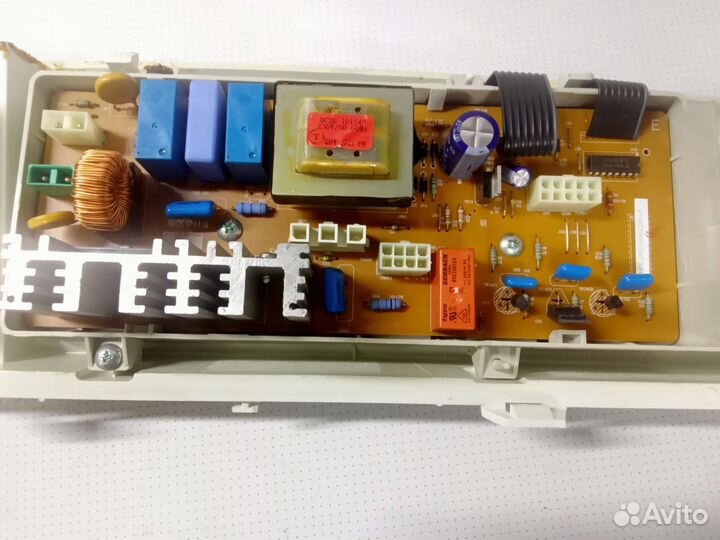 Модуль управления samsung s821