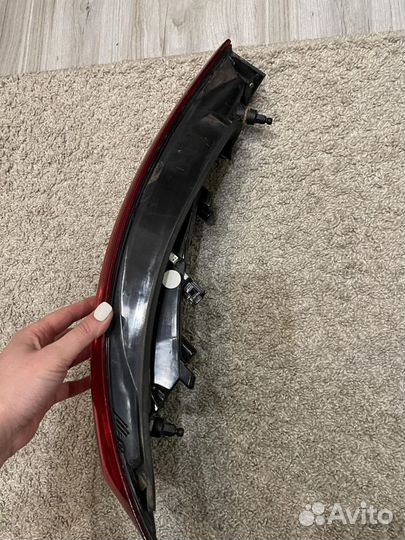 Фара на Audi Q3