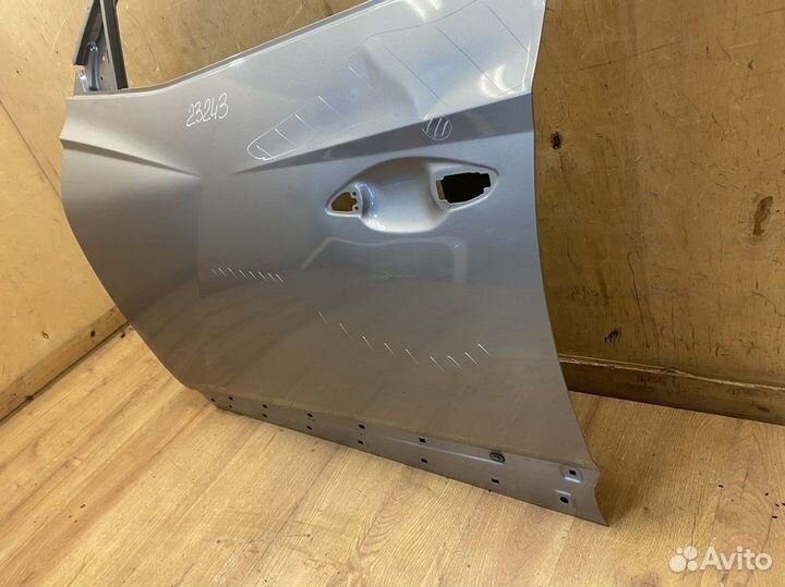 Дверь передняя левая Hyundai Tucson 2021+
