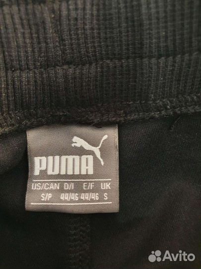Спортивные брюки puma Mercedes оригинал