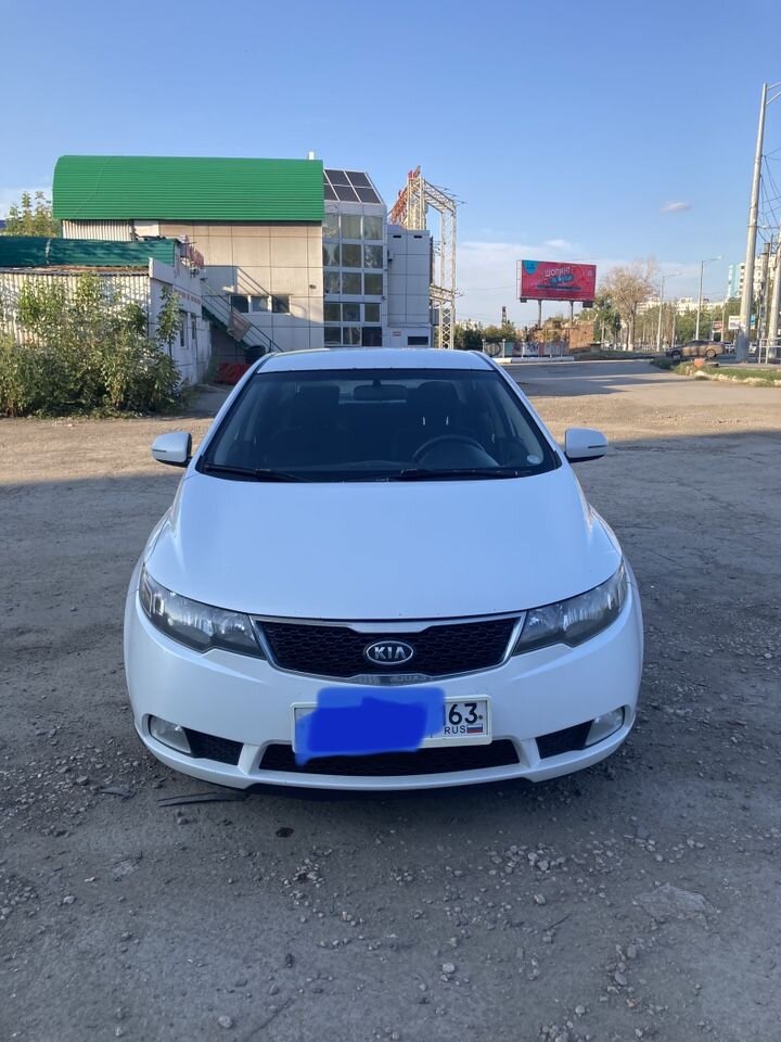 Kia Cerato: фото владельца