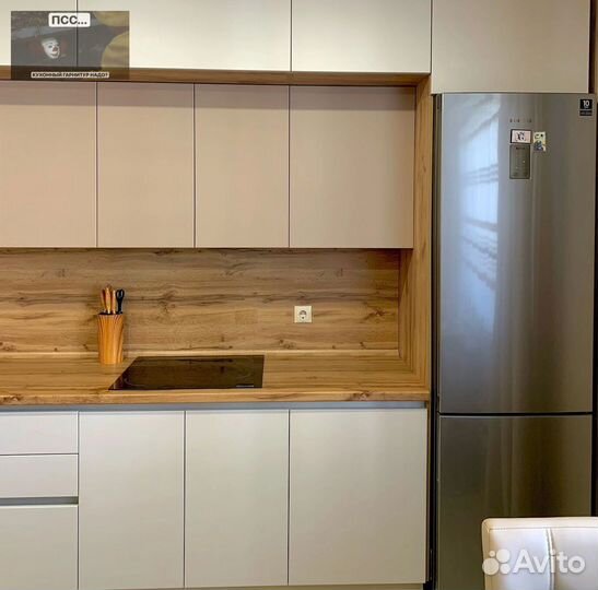 Кухня под ключ