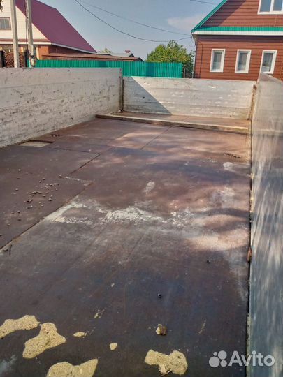 Mitsubishi Fuso Canter, 1999