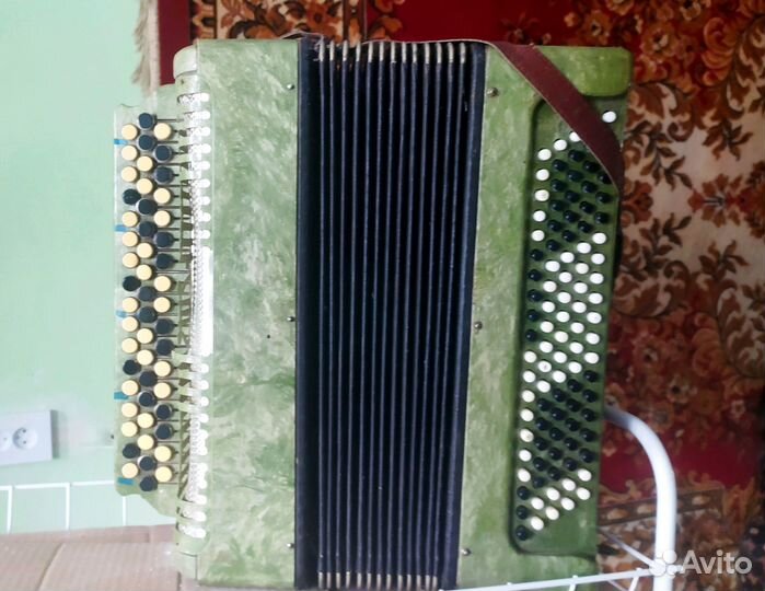 Продам баян