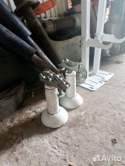 Ножки для алюминиевых радиаторов