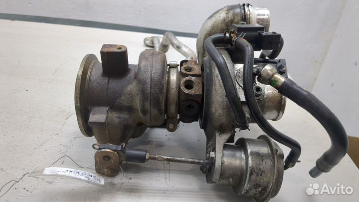 Турбина GMC Terrain 2017, 2019