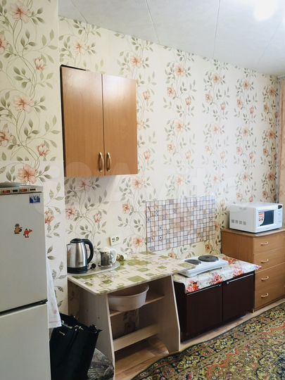 Комната 12 м² в 1-к., 2/9 эт.