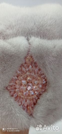 Шапка женская