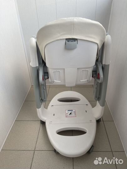 Стульчик для кормления peg perego tatamia