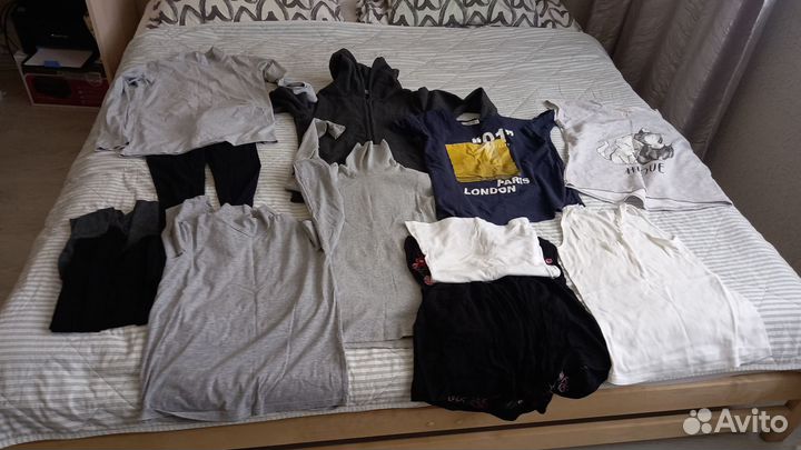 Вещи пакетом девочке 36-38 р