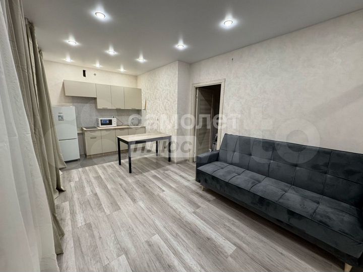 1-к. квартира, 41 м², 7/8 эт.