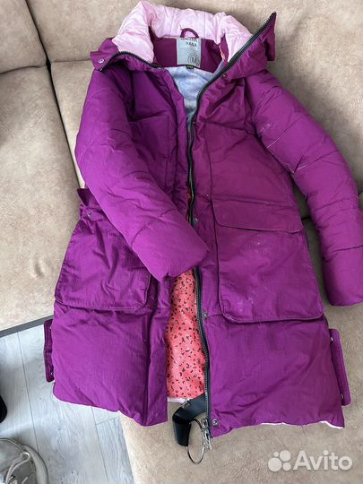 Куртка для девочки