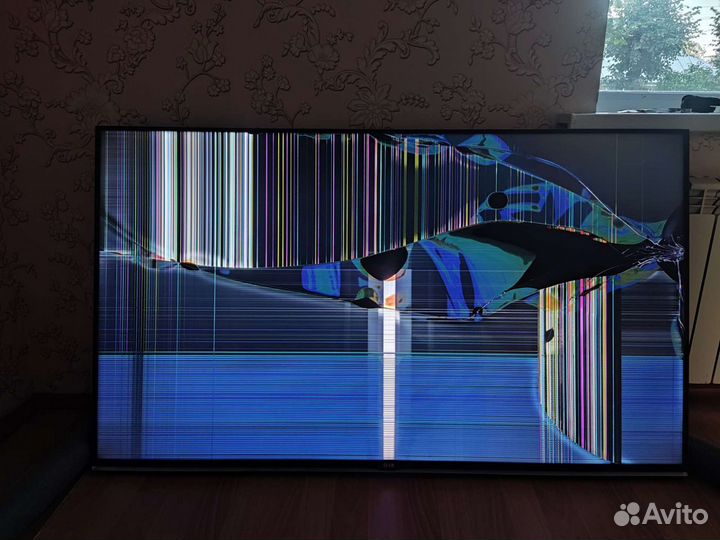 Запчасти для телевизора lg