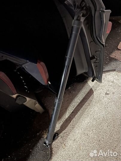 Электропривод крышки багажника Лексус нх