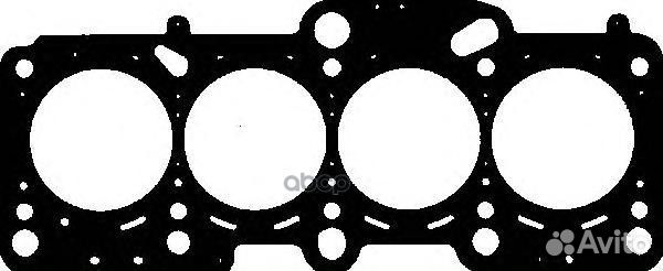 Прокл.ГБЦ audi A3/A4, skoda Octavia, VW