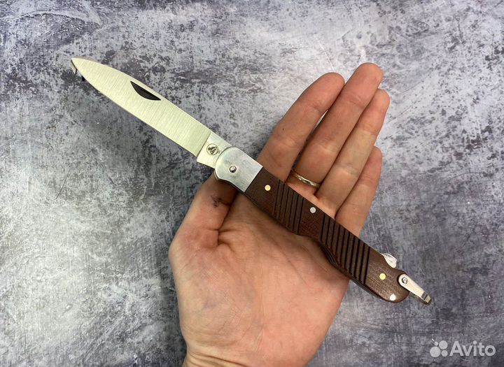 Нож складной Авиационный