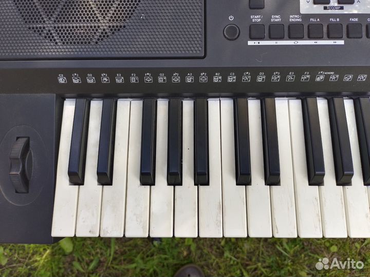 Cинтезатор medeli m331 + стойка + музыкальный стул