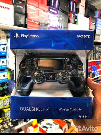 Джостики для PS dualshock