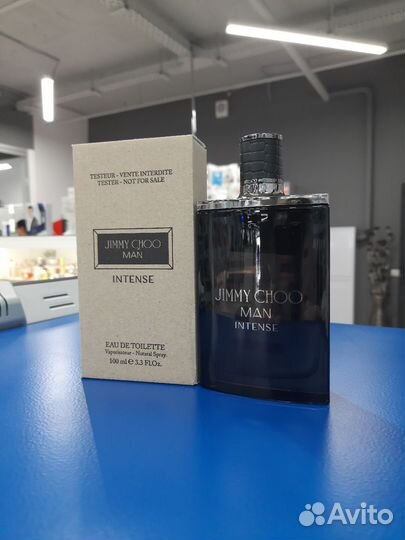 Jimmy Choo Man Intense 100 ml