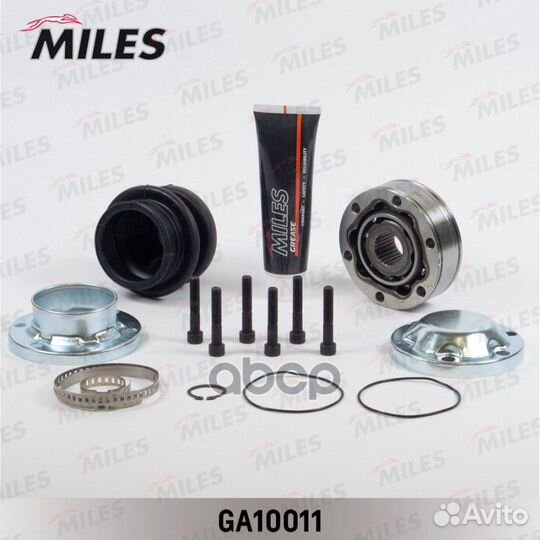 ШРУС BMW E30/34 внутр. GA10011 Miles