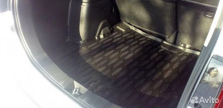 Коврик в багажник Mitsubishi Outlander III