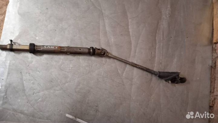 Рулевой карданчик Smart Fortwo 2000