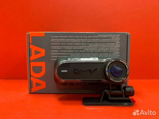 Видеорегистратор LADA 120