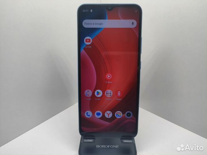 realme C11 (2021), 2/32 ГБ