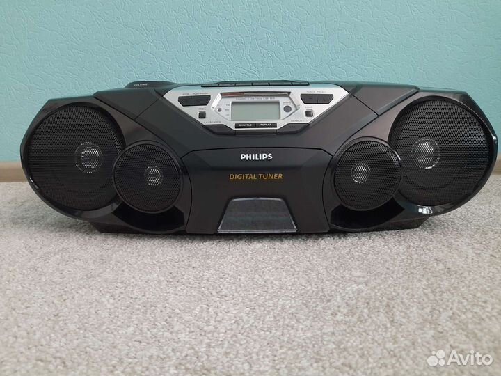 Музыкальный центр Philips AZ1574