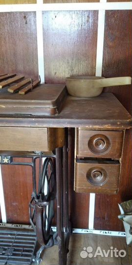 Швейный стол СССР