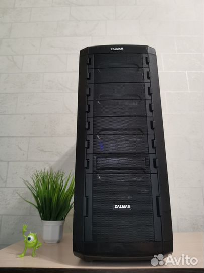 Игровой компьютер Intel Core i5 9600K + GTX 1080
