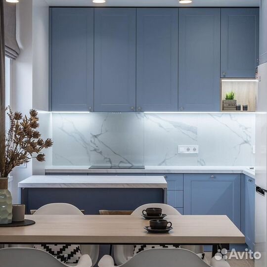 Кухни на заказ. Стильные решения