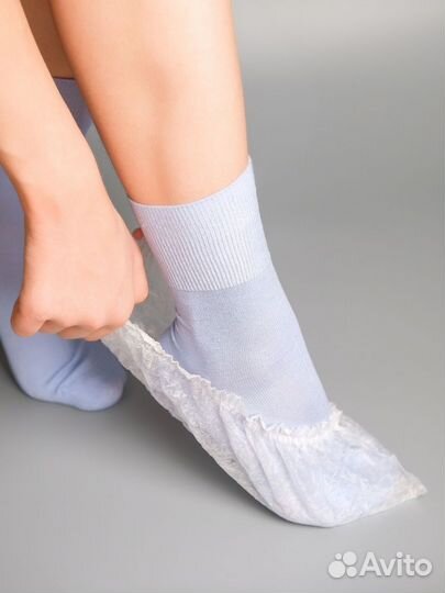Одноразовые носки