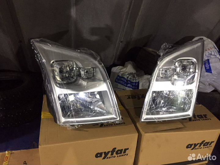 Фары Форд Транзит/ Ford Transit 06-14 год
