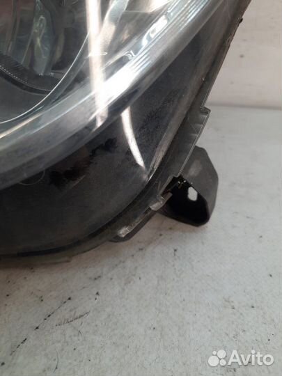 Фара передняя левая Opel Astra кабриолет 1.8