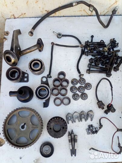 Запчасти 2.0 Дизель LR Freelander Rover 620 Accord